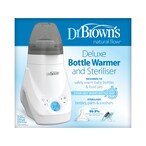 Buy Dr. Browns  Deluxe Electric Bottle  Food Warmer  Sterilizer in UAE