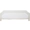 Spring Air Nature Comfort Head Board White 180cm