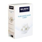 Buy Majestic Pure White Sugar Cubes 500g in Kuwait