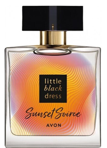 little black dress parfum