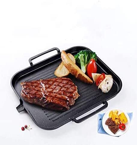 Electric deals grill pan