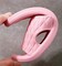 SKY-TOUCH Ultra-light,Super Durable and Waterproof Non-Slip Slippers for Women Men Light Weight Flat Sandals, Shower Sandals Soft for Indoor Home Garden Bathroom Pool Size 42-43 Gray