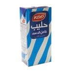 Buy Kdd Full Fat Milk 1L in Saudi Arabia