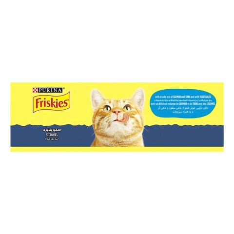 Friskies urinary clearance tract cat food