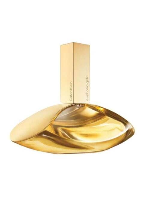 Euphoria gold 100ml hot sale