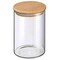 Blackstone Canister With Lid YK4103 Clear 750ml