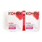 Kotex Female Pads Duos Super 16S