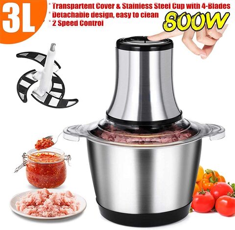 Electric on sale meat mincer