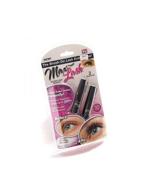 Buy Generic Eyelash Brush - 2 Pieces in UAE