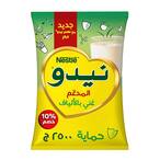 Buy Nido, Fortified, Full Cream, Milk Powder, Pouch, 2500g in Saudi Arabia