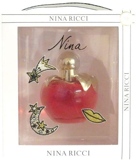 Nina Ricci Nina Collector Edition - Eau De Toilette, 50 ml