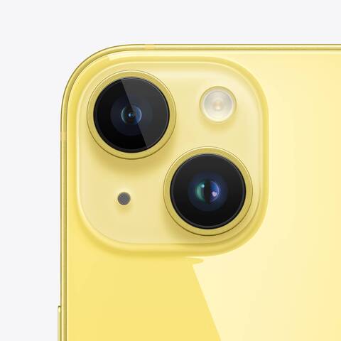 Apple iPhone 14 Plus 256GB 5G Yellow