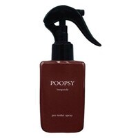 Poopsy Burgundy Pre-Toilet Spray 110ml