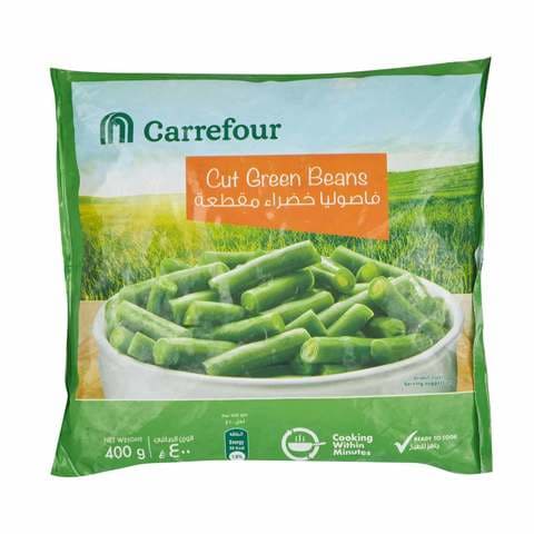 Carrefour Cut Green Beans 400g price in UAE | Carrefour UAE ...