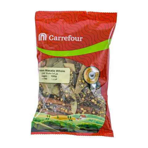 Carrefour Whole Garam Masala 100g