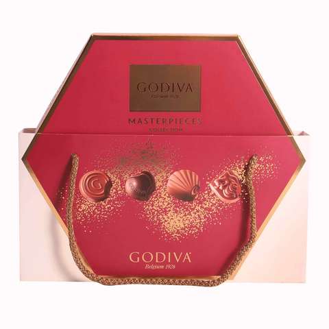 Godiva Chocolate Master Piece Selection 128g