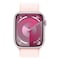 Apple Watch Series 9 GPS 45mm Pink Aluminium Light Pink Sport Loop