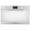 Bompani 90x60 Electric Oven With Stainless Steel, 9 Programs - BO243XU Silver
