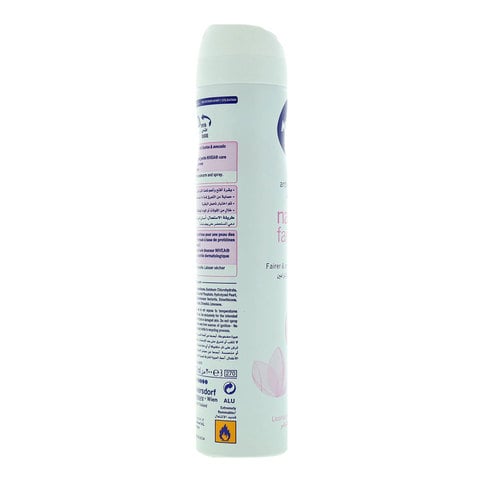 Nivea Deodorant Spray Natural Fairness For Women 200 Ml