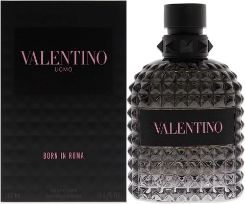 Valentino uomo eau de hotsell toilette 100ml