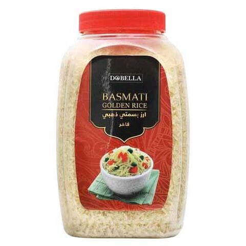 Dobella Bassmati Golden Rice - 2kg