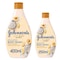 JOHNSON&#39;S MilK,Peach &amp; Yogurt Shower Gel 400 ml + 250 ml Free