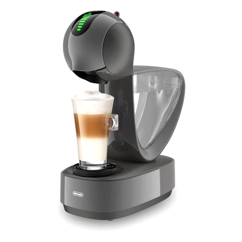 Nescafe Dolce Gusto Coffee Maker EDG268 Grey 1.2L