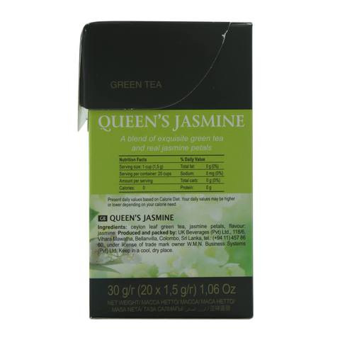 Riston Queen&#39;s Jasmine Green Tea 20 Tea Bags