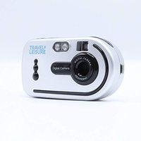 Small Travelling Digital Camera Le63 (Can Used By Kids/For Gifts/Storing Mermory) With Cd Inside For Software Installation