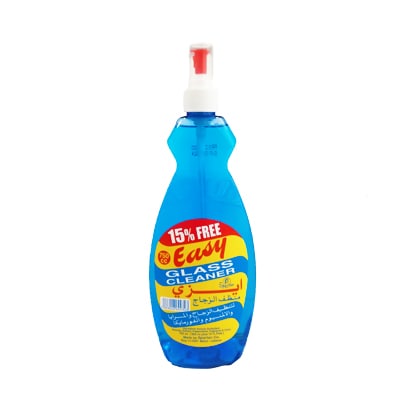 Easy Glass Cleaner Blue Spray 750ML