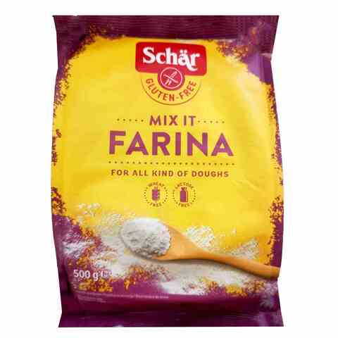 Schar Mix It Universal Flour Mix 500g