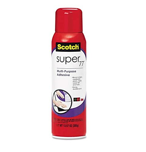 3m spray deals glue