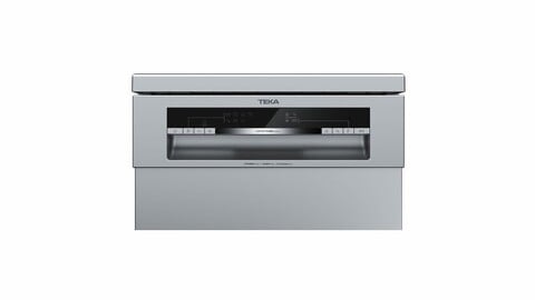 Teka Free Standing Dishwasher With 10 Place settings ,7 Washing Programs in 45 cm DFS 44750 SS