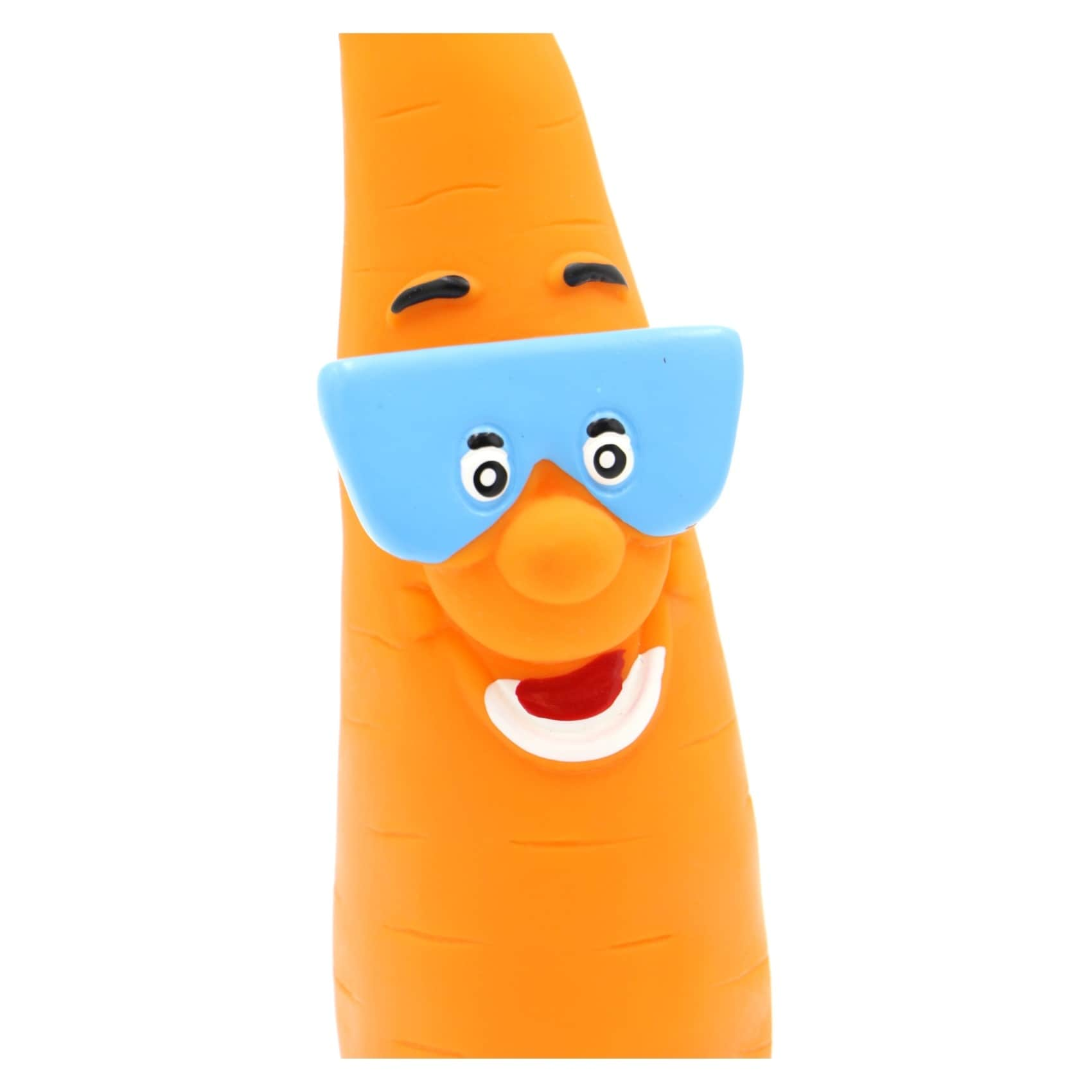 Carrot Vinyl Toy