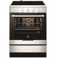 Buy Siemens 90x60 Cm 5 Burners Electric Cooker With 112l Oven Hk9k9v850m Online Shop Home Appliances On Carrefour Uae