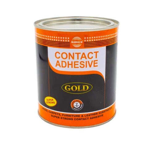Contact Adhesive Gold 750ml