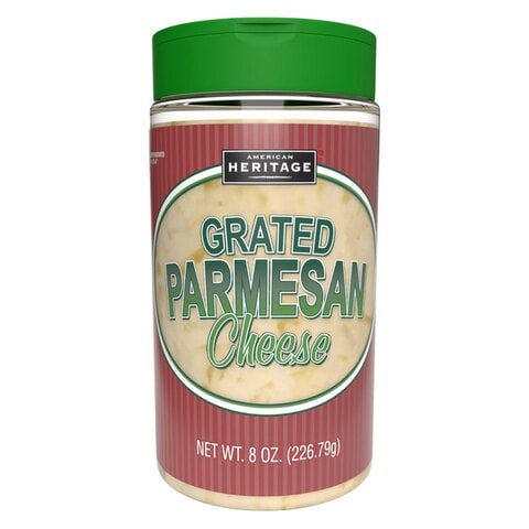 American Heritage Grated Parmesan 226.79g