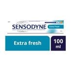 Buy Sensodyne Extra Fresh Toothpaste - 100 Ml in Egypt