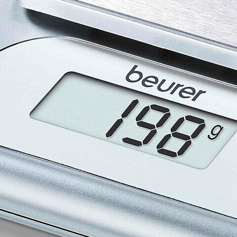 Beurer KS 22 Digital Kitchen Scale
