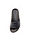 ARNOLD Slide Leather Sandal Black