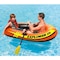 Intex Explorer 200 Inflatable Boat With Oars Orange 185x94cm