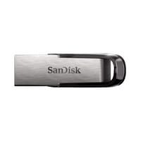 SanDisk Ultra Flair USB Flash Drive 64GB Silver