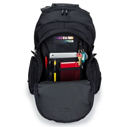 Targus - Classic 15.6&quot; Laptop/Notebook Backpack - Black