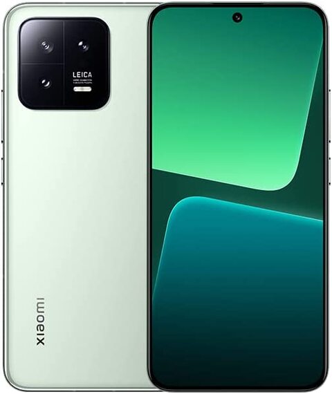 Buy Xiaomi 13 12GB RAM 256GB Storage, Flora Green, Pro HDR+