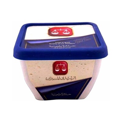 Salsa tahina El rashidi el mizan 265 g