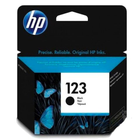 HP Cartridge 123 Black