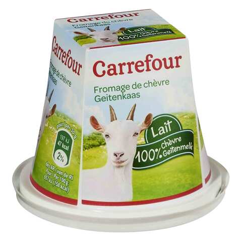 Carrefour Cheese Logs 40% Fat 150g