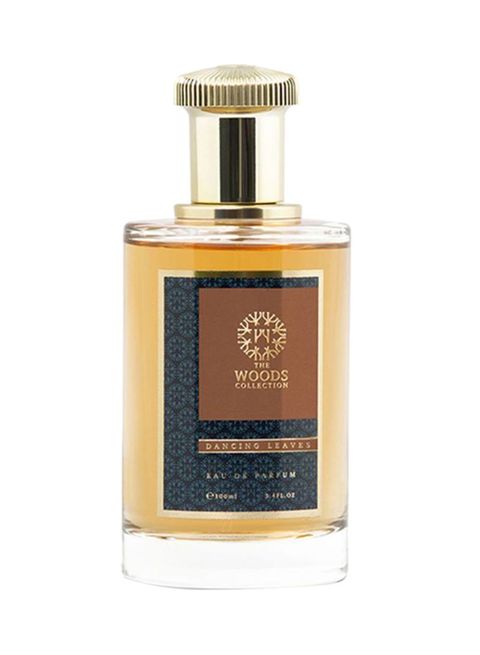 The Woods Collection Dancing Leaves - Eau De Parfum - 100 Ml