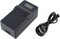 DMK Power LP-E5 LCD Battery Charger TC1000 for Canon EOS 450D 500D 1000D EOS 450D DSLR SLR Digital Camera etc