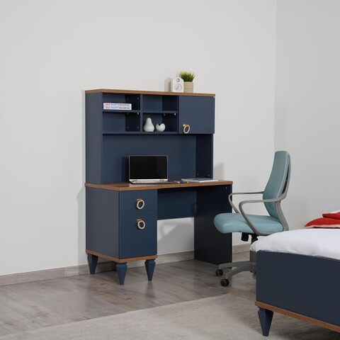 Blue desks on sale